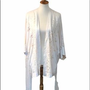 Summer Swim Cover-Up